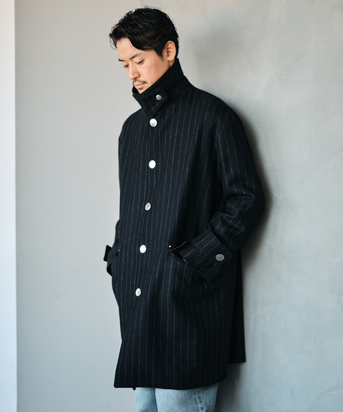 Mackintosh（マッキントッシュ） ステンカラーコート コート 別注