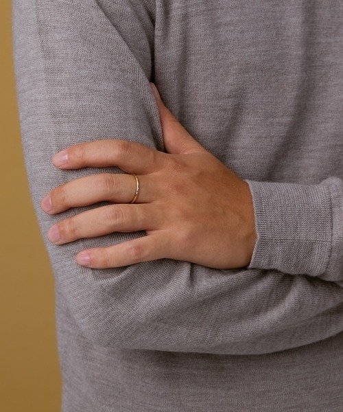 agete（アガット） 指輪 リング K10リング（ペア） レディース メンズ