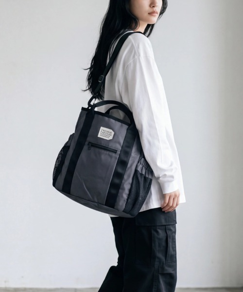 FREDRIK PACKERS（フレドリックパッカーズ） トートバッグ 「FREDRIK