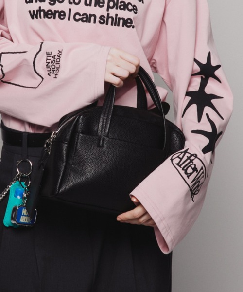 Auntie Rosa Holiday（アンティローザホリデー） ボストンバッグ 2WAY