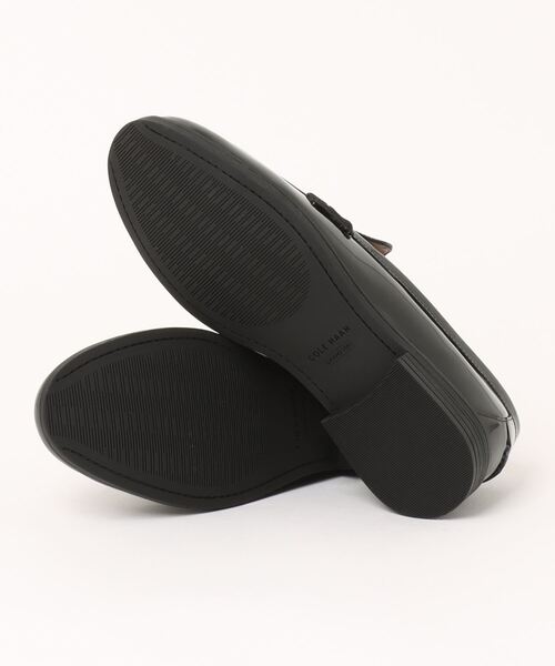 COLE HAAN（コールハーン） ローファー スタッシ エンブリッシュド