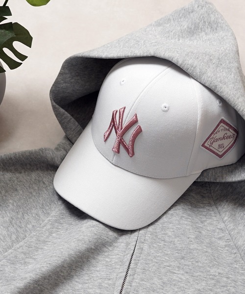 MLB キャップ 帽子 「MLB Korea」 ベースボールキャップ