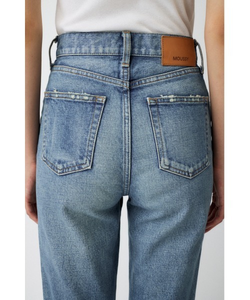 MOUSSY（マウジー） ジーンズ デニム デニムパンツ MVS FLARE