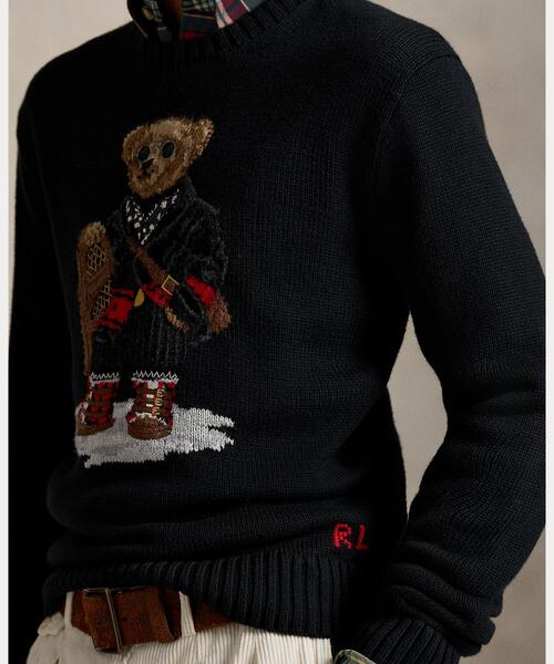 POLO RALPH LAUREN（ポロ・ラルフローレン） セーター ニット Polo