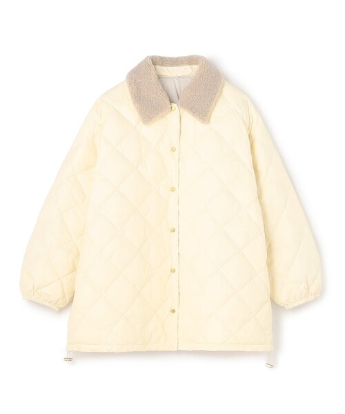 UNFILO（アンフィーロ） ダウンコート ダウンジャケット 「自宅で洗濯