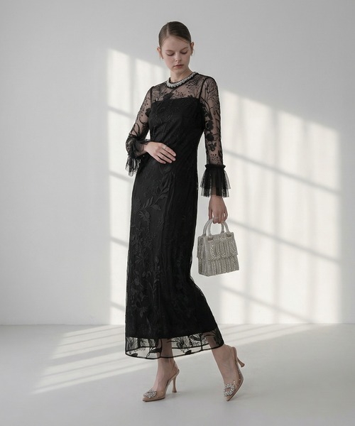 Leja（レジャ） ドレス : ZOZOTOWN Yahoo!店 - 通販 - Yahoo!ショッピング