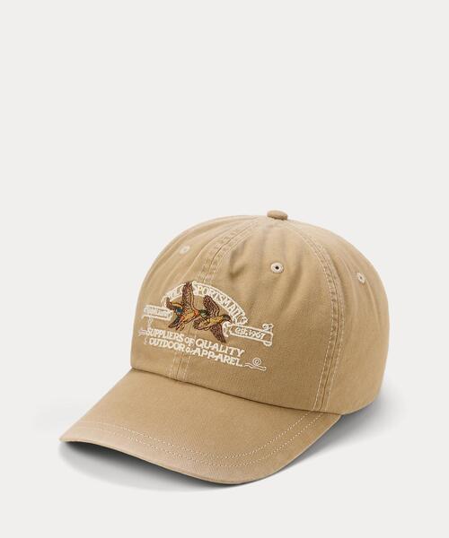 POLO RALPH LAUREN（ポロ・ラルフローレン） キャップ 帽子 Polo