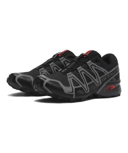 SALOMON（サロモン） スニーカー SPEEDCROSS 3 GORE-TEX L47731700