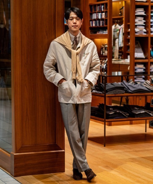 BEAMS F（ビームスF） シャツ BEAMS F / オックスフォード