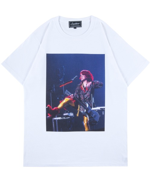 MEDICOM TOY（メディコム・トイ） tシャツ Amplifier “今井寿” TEE