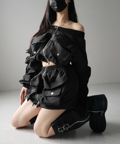 me+em select（ミームセレクト） セットアップ レディース : ZOZOTOWN