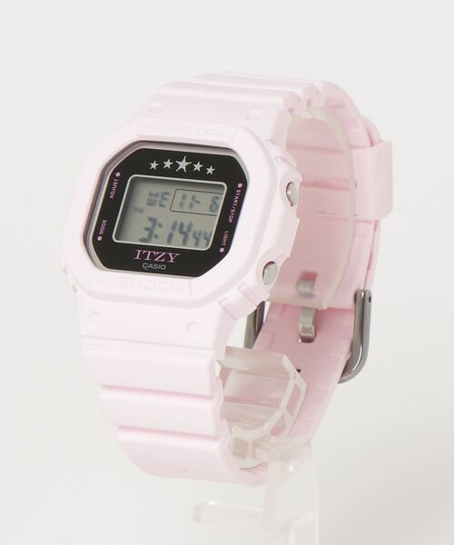 G-SHOCK 腕時計 G-SHOCK/ジーショック 腕時計「ITZY」コラボレーション