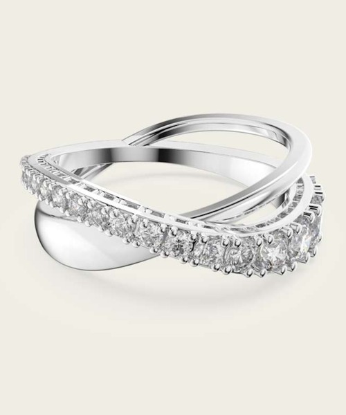 SWAROVSKI（スワロフスキー） 指輪 リング 「公式」「スワロフスキー