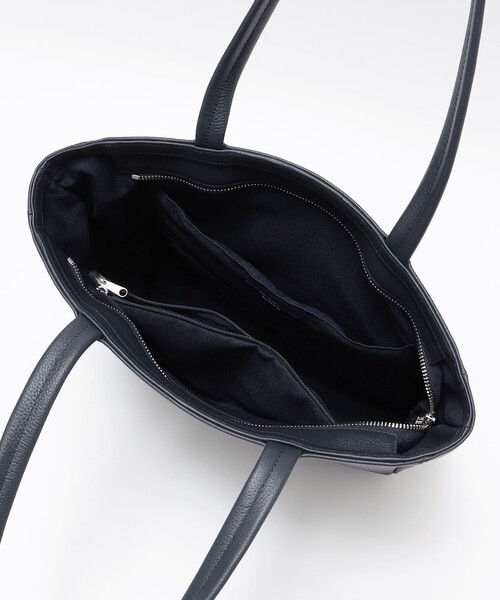 SHIPS（シップス） トートバッグ SHIPS: スマート レザー ヴァー