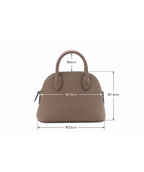 BONAVENTURA（ボナベンチュラ） ハンドバッグ エマ バッグ (22 ミニ