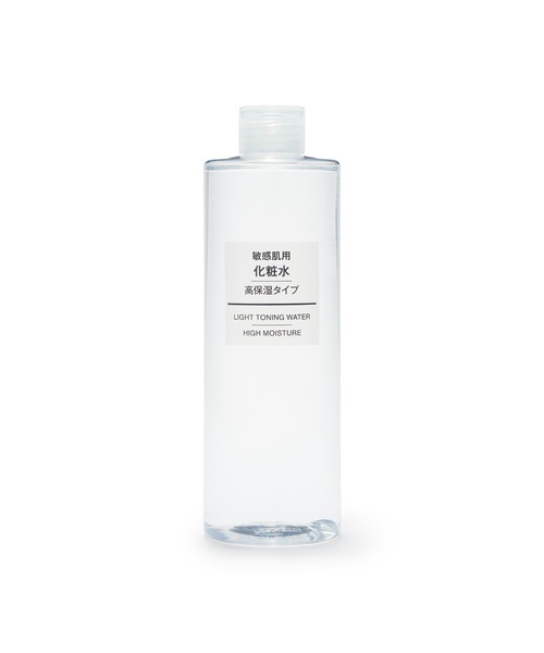 無印良品（MUJI） 化粧水 化粧水・敏感肌用・高保湿タイプ（大容量