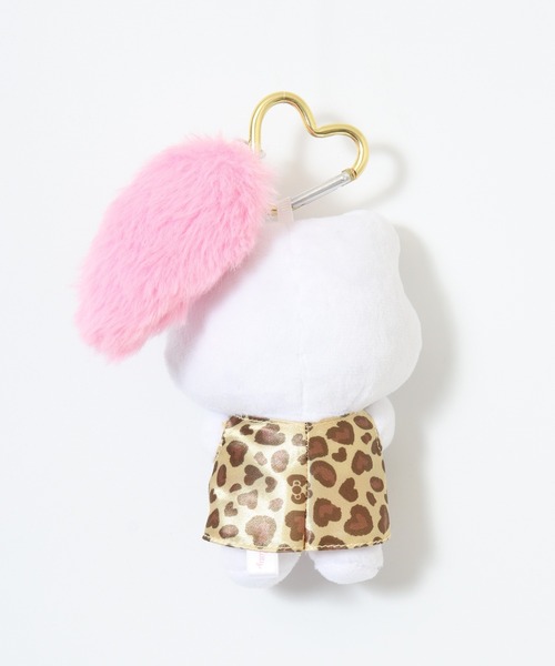 sanrio（サンリオ） キーホルダー ハローキティしっぽ付きマスコット