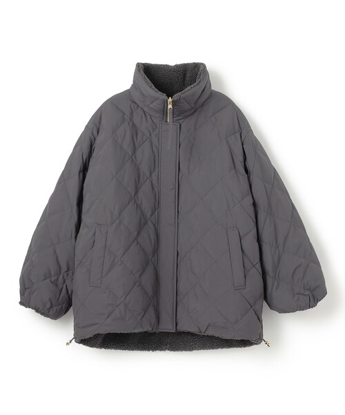 UNFILO（アンフィーロ） ダウンコート ダウンジャケット 「TAION