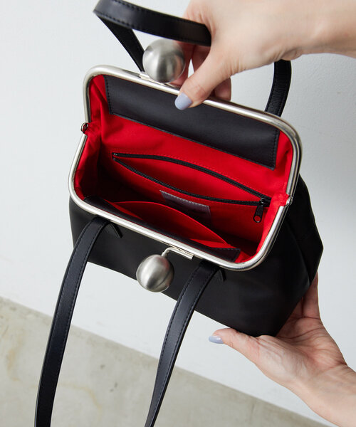 ear PAPILLONNER（イア パピヨネ） トートバッグ 「kawa-kawa(カワカワ