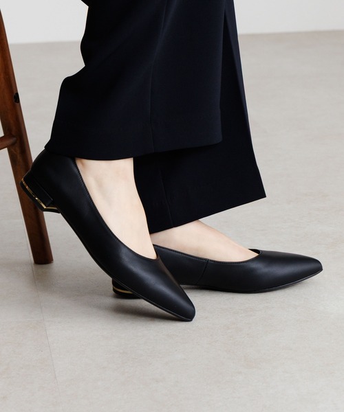 卑弥呼（HIMIKO） パンプス 「卑弥呼」「跳べるパンプス」ポインテッド