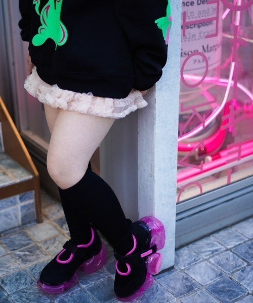 grounds（グラウンズ） スニーカー grounds / グラウンズ / 別注MARY