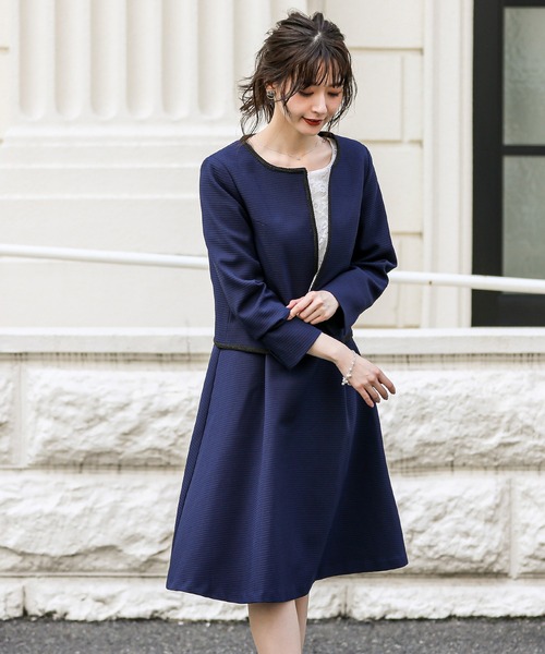 niana（ニアナ） セットアップ セレモニージャケット＆レース