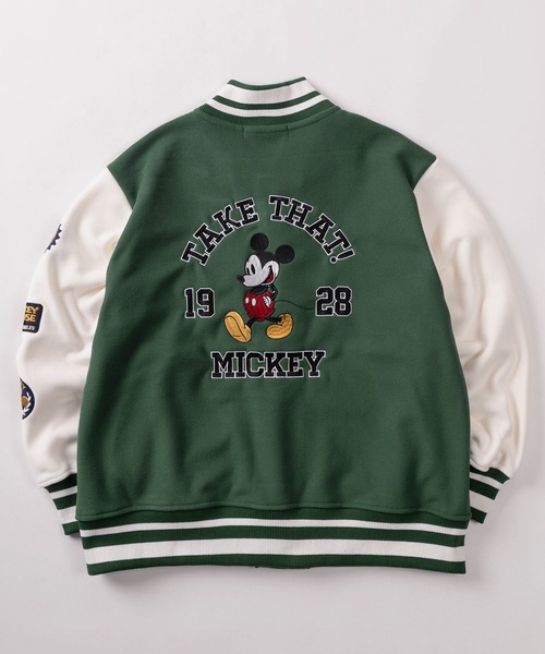 Disney（ディズニー） スタジャン 「71」「Disney/ディズニー」MICKEY