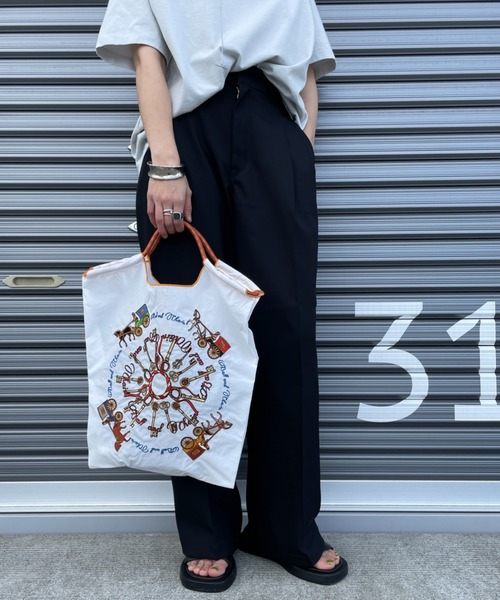 Ball＆Chain（ボールアンドチェーン） トートバッグ KEY＆CARRIAGE