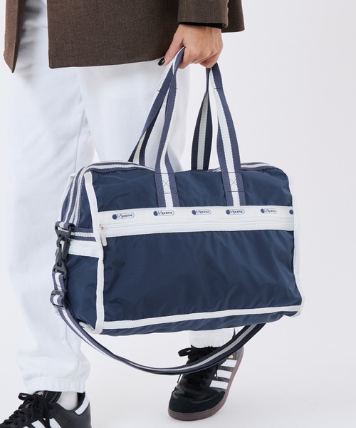 LeSportsac（レスポートサック） ボストンバッグ DELUXE MED WEEKENDER