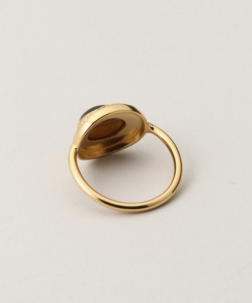 MARIHA（マリハ） 指輪 リング Wish Stones リング オーバル横SS