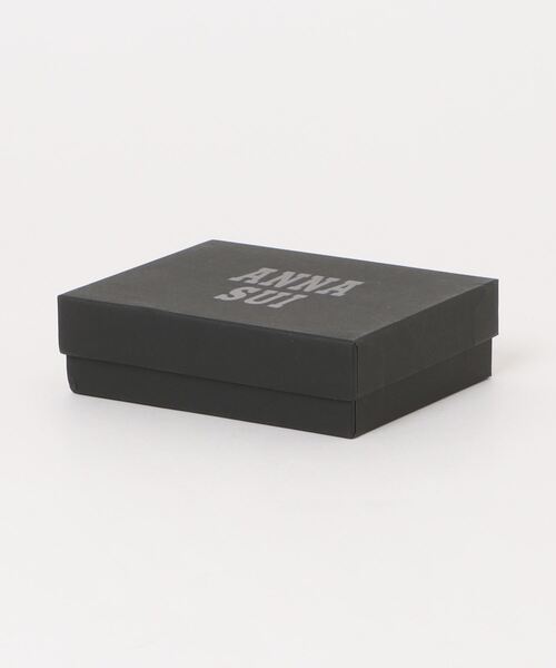 ANNA SUI（アナスイ） 財布 ローズハート マルチケース レディース