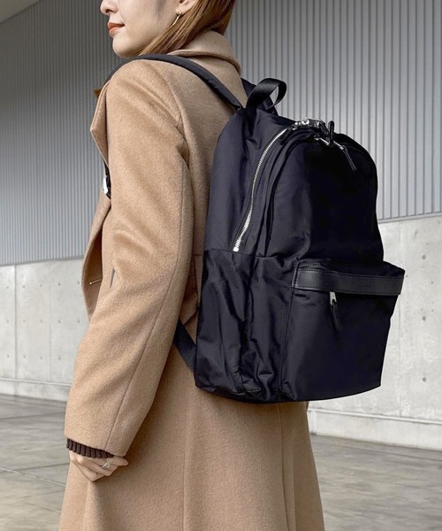 E'POR（エポール） デイバック リュック 「E'POR」「A4/PC対応・撥水