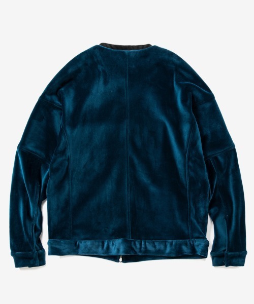 rehacer（レアセル） スカジャン : Dolman Wide Souvenir Jacket