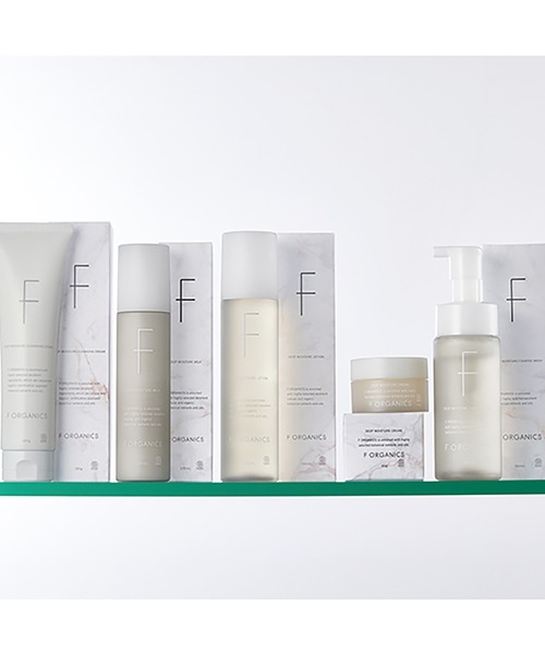 F ORGANICS（エッフェオーガニック） 化粧水 F ORGANICS / ディープ