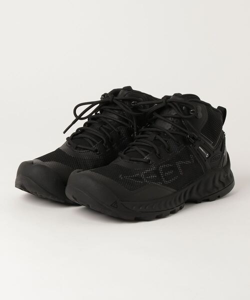 KEEN（キーン） スニーカー NXIS EVO MID WP / ネクシス エヴォ ミッド