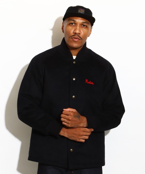 ROTAR（ローター） スタジャン Ruffian Pharaoh Court メンズ