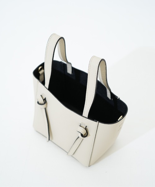 MARCO BIANCHINI（マルコビアンチーニ） ハンドバッグ 「Marco