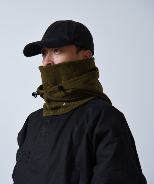 THE ネックウォーマー スヌード レディース メンズ : ZOZOTOWN Yahoo