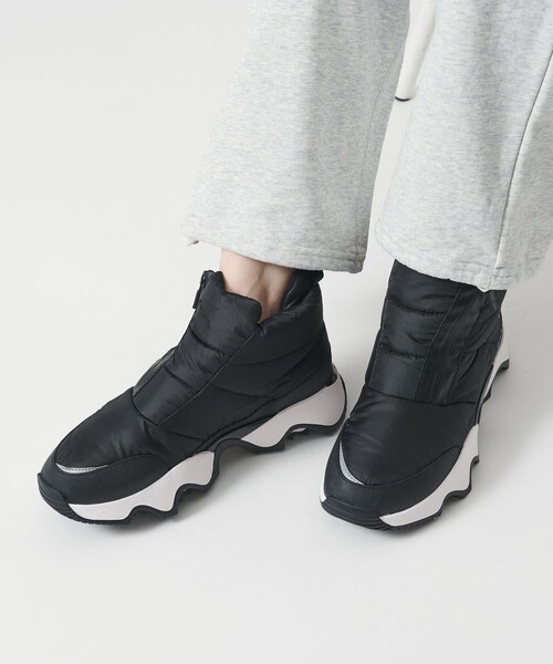 SOREL（ソレル） ブーツ 「SOREL」キネティックインパクト パフィー