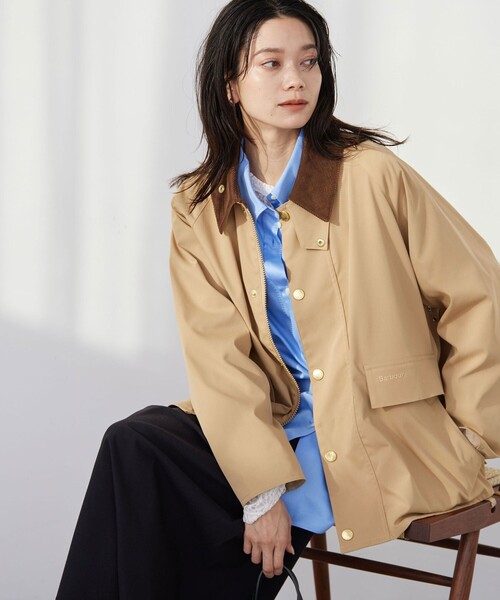Barbour（バブアー） ブルゾン アウター 「別注」「Barbour