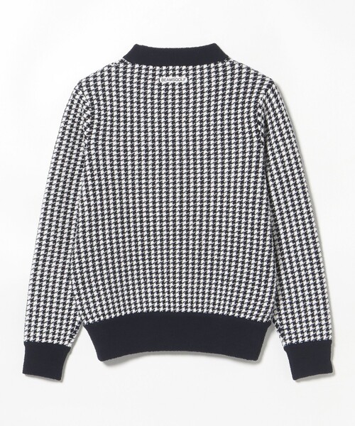 BEAMS GOLF（ビームス ゴルフ） セーター ニット PURPLE LABEL / 千鳥