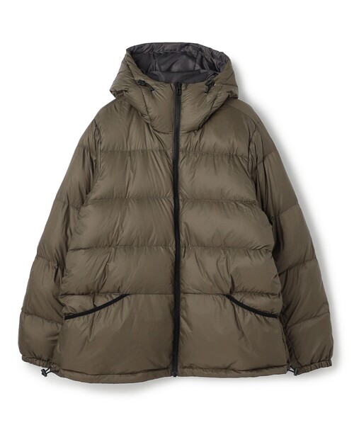 UNFILO（アンフィーロ） ダウンジャケット ダウン TAION×UNFILO