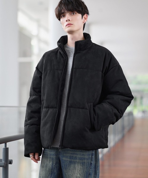 ASTRONOMY ダウンジャケット ダウン ハイネック中綿ショートジャケット