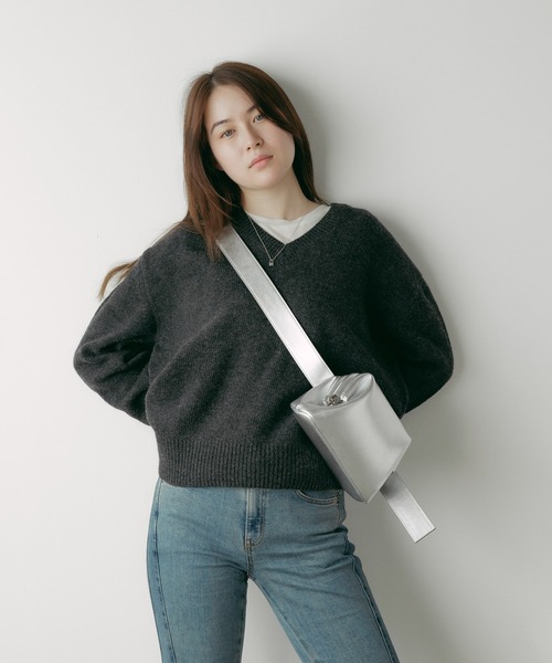 ハンドバッグ OSOI/オソイ PECAN BROT ハンドバック ショルダーバック