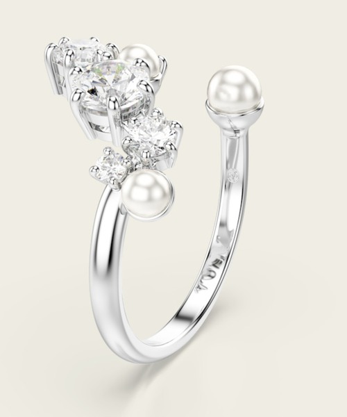 SWAROVSKI（スワロフスキー） 指輪 リング 「公式」「スワロフスキー