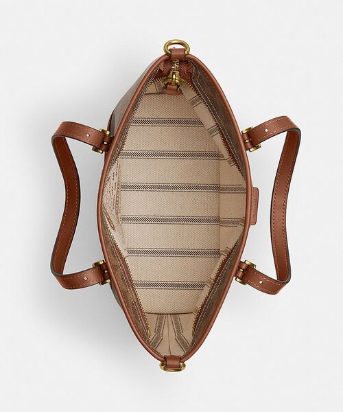 COACH（コーチ） ショルダーバッグ バッグ タクシー トート バッグ 21