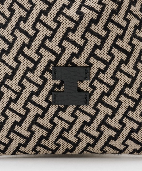 IACUCCI（イアクッチ） ポーチ モノグランマ ポーチ JACQUARD/CERVO