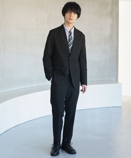 GLOBAL WORK（グローバルワーク） シャツ イージーケアオックス/ボタン