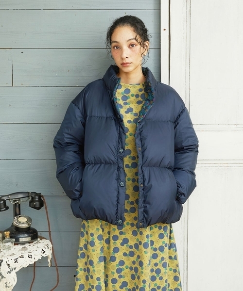 Jocomomola（ホコモモラ） ダウンコート ダウンジャケット