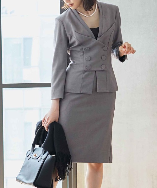 DRESS LAB（ドレスラボ） セットアップ 「オフィスカジュアル